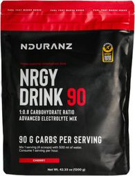 Nduranz Nrgy Drink 90 Kirsche Energy Drink - 1200g