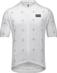 Gore Wear Daily Short Sleeve Jersey White