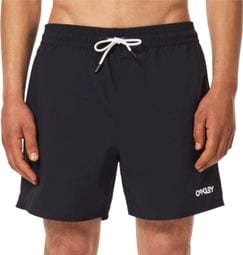 Oakley Beach Volley 16 Shorts Schwarz