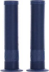 Paar DMR Sect Grip Grips Navy Blue