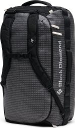 Borsa da viaggio Black Diamond Stonehauler 65L Duffel, nera