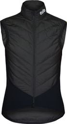 OZIO GILET MATELASSE JAQUE NOIR