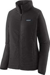 Patagonia Women's Nano-Air Light Hybrid Long Sleeve Jacket Black