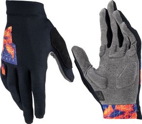 Lange Handschuhe Leatt MTB 1.0 Schwarz