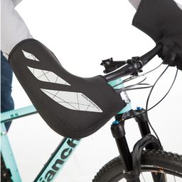 Tucano Urbano Hand Grip Cover MTB Mountain Black