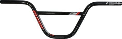ELEVN SLT 7,5'' Stuur Zwart/Rood