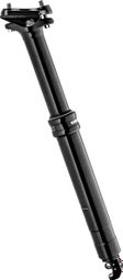Tige de selle téléscopique Tranzx 125mm, 31.6 avec manette - Vélotonic
