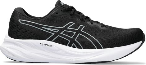 Asics Gel Pulse 15 Laufschuhe Schwarz Weiß