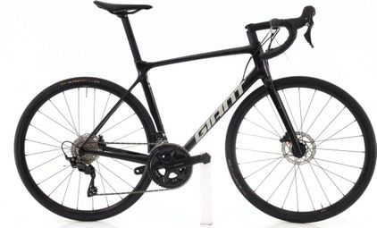 Produit reconditionné · Giant TCR Advanced 2 · Noir / Vélo de route | Très bon état