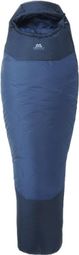 Sac de Couchage Mountain Equipment Klimatic II Bleu Femme
