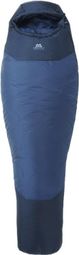 Mountain Equipment Saco de Dormir Klimatic II Azul Mujer