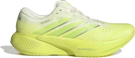 Chaussures Running adidas Supernova Rise 3 Jaune Homme