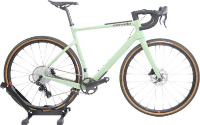 Produit Reconditionné · Vélo de gravel CERVELO Aspero 5 EKAR 2024 · Très bon état