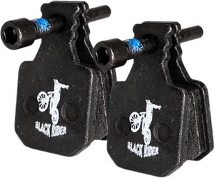 Plaquettes semi-métallique Magura MT5 MT7 | Black Rider