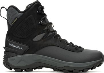 Merrell Thermo Kiruna 2 Tall Waterproof Hiking Boots Black