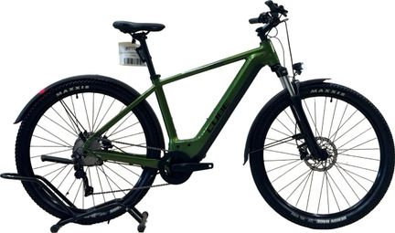 produit reconditionné . Cube Nuride Hybrid Pro 750 Allroad Shimano Deore 2024 . Vélo électrique . Cube . très bon état