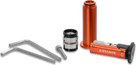 Integriertes Multi-Tools-Granit-Design Stash RCX (Expander) Orange
