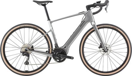 Cannondale Synapse Neo Allroad 2 Electric Gravel Bike Shimano GRX 12S 400Wh 700 mm Grey 2024