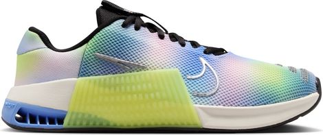 Chaussures Training Nike Metcon Orange/Blanc Homme