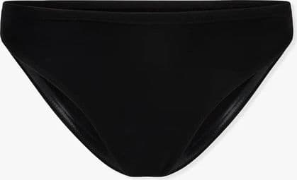 Culotte de Bain Menstruel Bikini ado - Noir