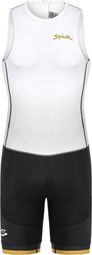 Spiuk Summum White Sleeveless Trifunction