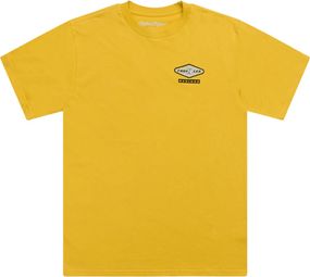 T-Shirt Kurzarm Troy Lee Designs Carb Gelb