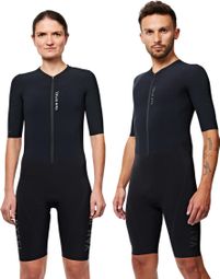 Combinaison Trifonction Unisexe Van Rysel Longue Distance Aero Noir