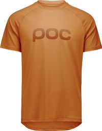 Maillot Poc Reform Enduro Manga Corta Naranja