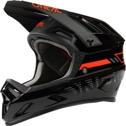 Casco Integrale O'Neal BACKFLIP ECLIPSE Nero / Grigio