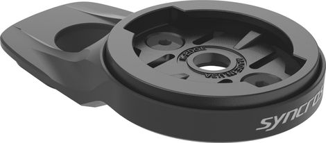 GPS Mount voor Syncros Top DC Stems Zwart