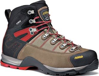 Asolo Fugitive Gtx Hiking Boots Black