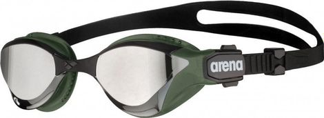 ARENA  Cobra TRI SWIPE  Mirror - Silver Army  - Lunettes Triathlon