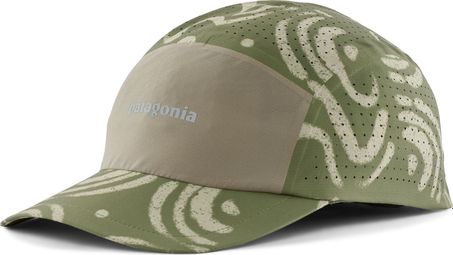 Patagonia Ultralightweight Ridge Cap Green
