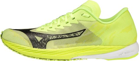 Zapatillas de running Mizuno Wave Duel 3 Amarillo Verde