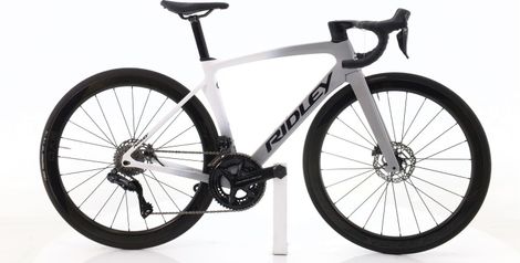Produit reconditionné · Ridley Noah Fast Di2 12V · Gris / Vélo de route | Très bon état