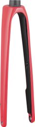 Fourche Rigide Trek 2021 Domane SLR 700c Rouge Corail