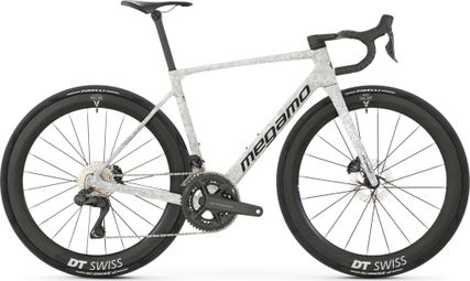 Megamo Raise 03 Shimano Ultegra Di2 12V 700 mm White/Gray Road Bike 2026
