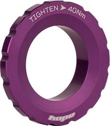 CenterLock Hope Externe Violet moer