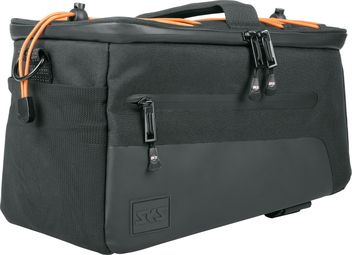Borsa da portapacchi SKS Infinity Urban Trunkbag 8L nera