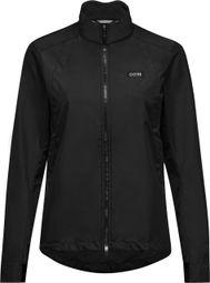 Damen Gore Wear Everyday Long Sleeve Jacket Schwarz