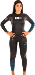 Muta in neoprene Z3rod Archi Nero/Blu da donna