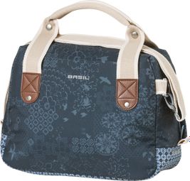 Bolsa de manillar Basil Boheme city KF 8 litros azul