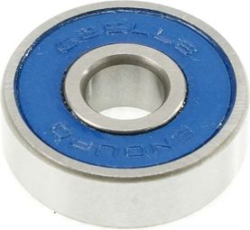 Universal-Enduro-Lager 626 LLB (ABEC 3) 6 x 19 x 6mm
