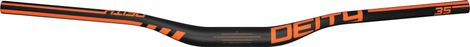 Cintre Deity Speedway 35 Carbone 810mm Noir Orange
