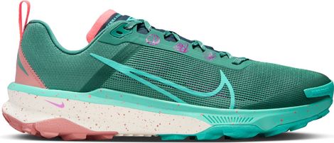 Chaussures Trail Nike Kiger 9 Vert/Bleu