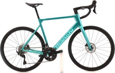 Produit reconditionné · Bianchi Sprint · Vert / Vélo de route | Très bon état