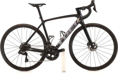 Produit reconditionné · Trek Emonda SLR 9 Di2 12V · Noir / Vélo de route | Très bon état