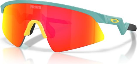 Oakley X Fortnite Fishstick Resistor Sweep Junior Sunglasses / Prizm Ruby / Ref: OJ9015-1528