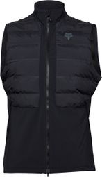 Veste sans Manches Fox Flexair Fire Noir