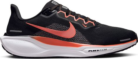 Zapatillas Running Nike Pegasus 41 Negro/Rojo Hombre